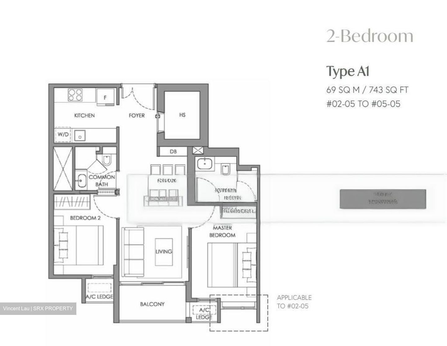 Gloria Mansions (D5), Apartment #425838391